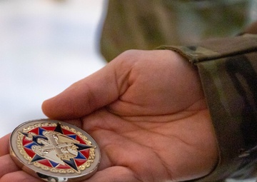 Chief of NGB visits senior leaders and Soldiers