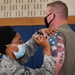 Limited supply of COVID-19 vaccine arrives at Hanscom