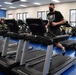 Fitness Center hosts treadmill challenge