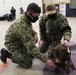 TSC Sailors Enjoyed a Day Relaxing With Dogs