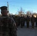 Lt. Gen. Jon Jensen visits Minnesota National Guard Soldiers and Airmen supporting the Presidential Inauguration