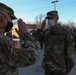 Lt. Gen. Jon Jensen visits Minnesota National Guard Soldiers and Airmen supporting the Presidential Inauguration