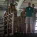 Alpha Company Swim Qualification