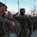 Lt. Gen. Jon Jensen visits Minnesota National Guard Soldiers and Airmen supporting the Presidential Inauguration