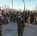 Lt. Gen. Jon Jensen visits Minnesota National Guard Soldiers and Airmen supporting the Presidential Inauguration