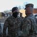 Lt. Gen. Jon Jensen visits Minnesota National Guard Soldiers and Airmen supporting the Presidential Inauguration