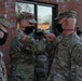 Lt. Gen. Jon Jensen visits Minnesota National Guard Soldiers and Airmen supporting the Presidential Inauguration