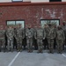 Lt. Gen. Jon Jensen visits Minnesota National Guard Soldiers and Airmen supporting the Presidential Inauguration