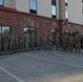 Lt. Gen. Jon Jensen visits Minnesota National Guard Soldiers and Airmen supporting the Presidential Inauguration