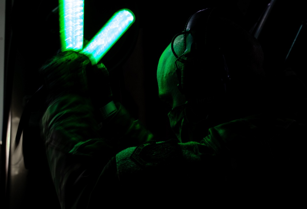 Team Scott uses a Mobility Exercise to learn and grow