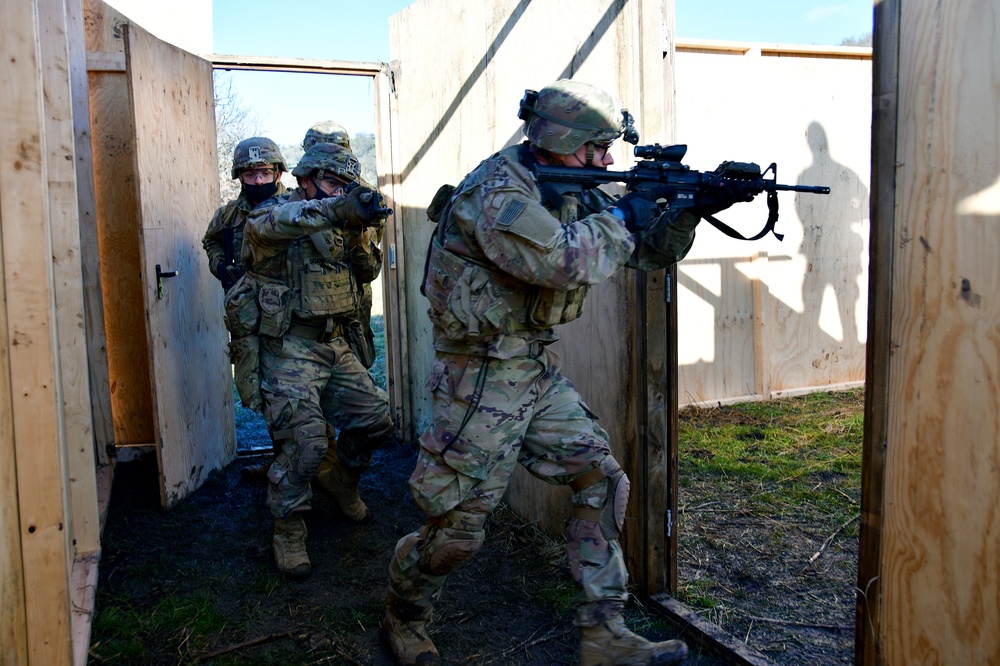 Exercise Eagle Talon