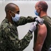 12th MCD Marines Receive COVID-19 Vaccine