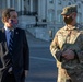 Congressman Raskin visits MDNG Leaders
