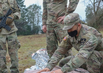 Chaplains Across 7th ID Conduct Medical and Tactical Training With Religious Affairs Soldiers