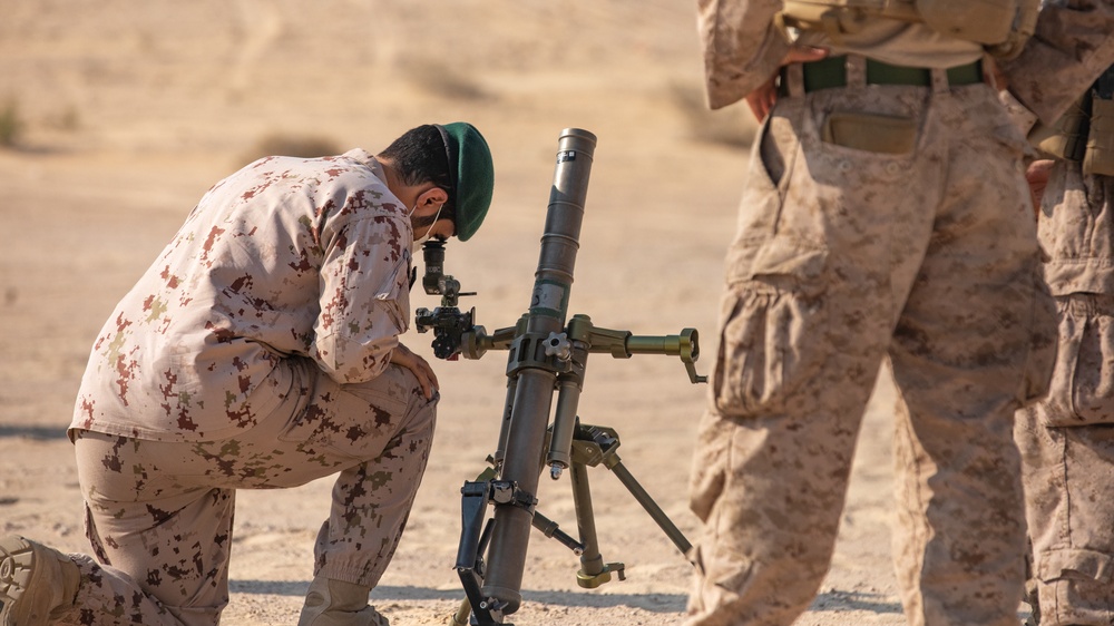 Uae Armed Forces Training