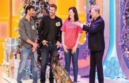 NTC/Fort Irwin soldier wins big on The Price is Right