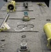 4th CMS hydraulics Airmen design, use apparatus to test stabilator actuators