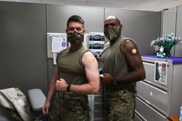 New order eases some pandemic restrictions at Fort Benning, vaccination effort continues