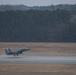 333rd Fighter Squadron F-15E Strike Eagles take off at SJAFB