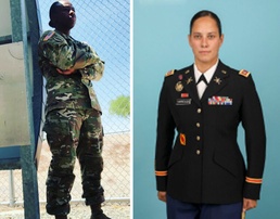 Women in Artillery: Present-day Women’s History at NTC