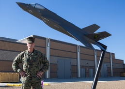 F-35 flight simulator unveiling