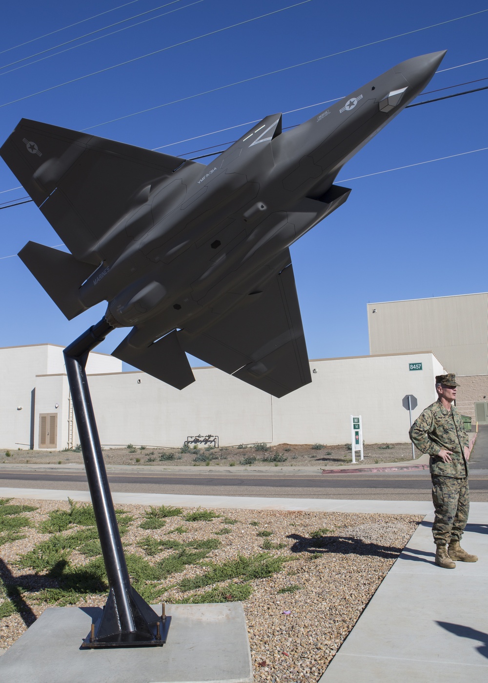 F-35 flight simulator unveiling