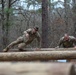 2021 Command Sgt. Maj. Jack L. Clark, Jr. U.S. Army Best Medic Competition obstacle course