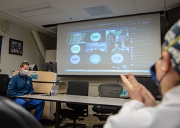 NMCSD Anesthesiology Resident Receives Capt. Cheryl C. Ringer Memorial Award for CPI