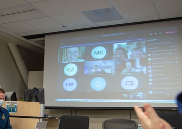 NMCSD Anesthesiology Resident Receives Capt. Cheryl C. Ringer Memorial Award for CPI