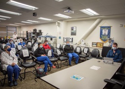 NMCSD Anesthesiology Resident Receives Capt. Cheryl C. Ringer Memorial Award for CPI