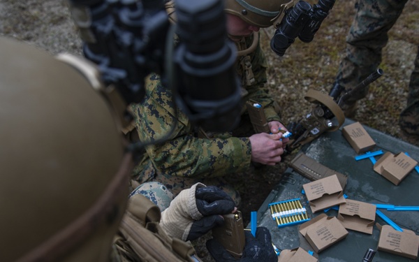 SOF Intergration | Marines with V2/6 intergrate with U.S. Army Special Forces