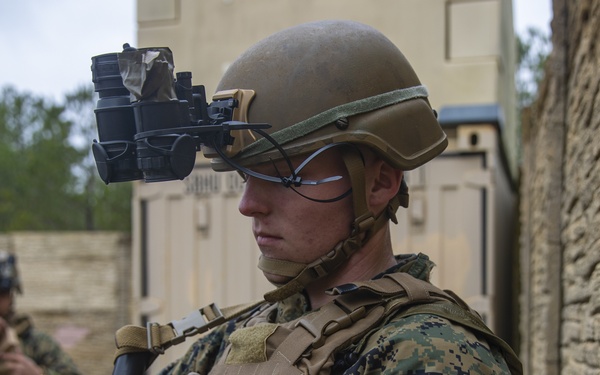 SOF Intergration | Marines with V2/6 intergrate with U.S. Army Special Forces