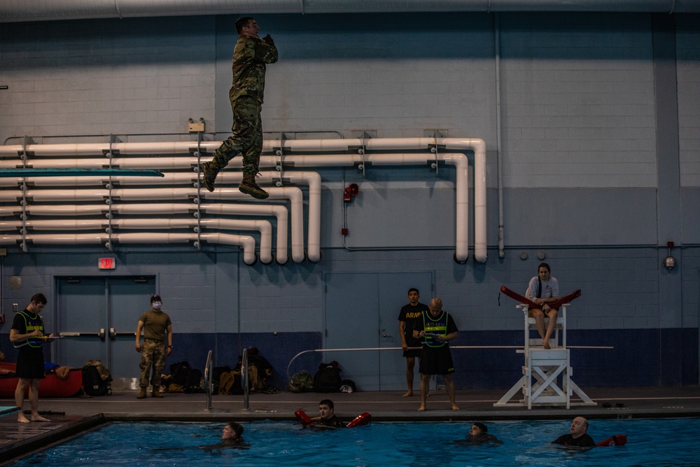 U.S. Army Best Medic Competition