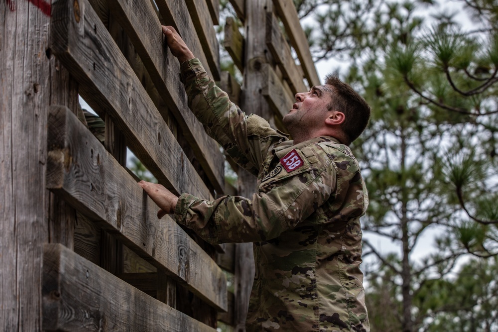 U.S. Army Best Medic Competition