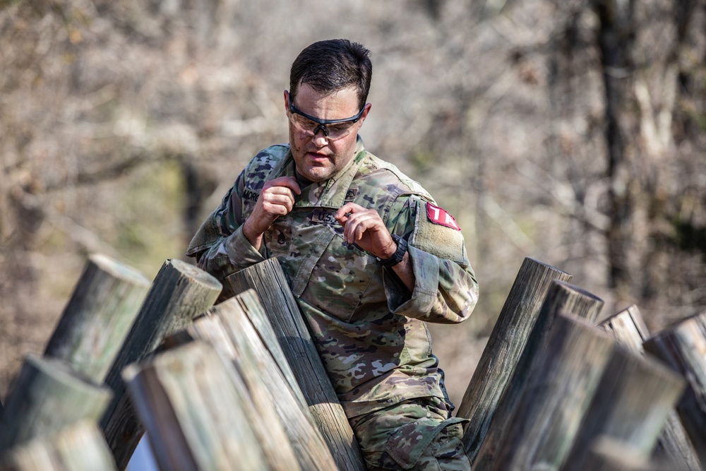 U.S. Army Best Medic Competition