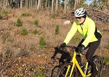 I am Navy Medicine – and Pedal Power – Karl Agee, Certified Industrial Hygienist