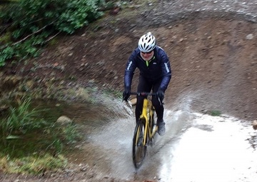 I am Navy Medicine – and Pedal Power – Karl Agee, Certified Industrial Hygienist