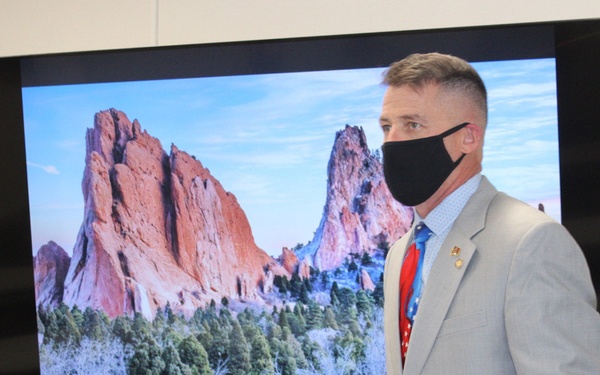 Force Development Center re-opens, hosts ribbon cutting