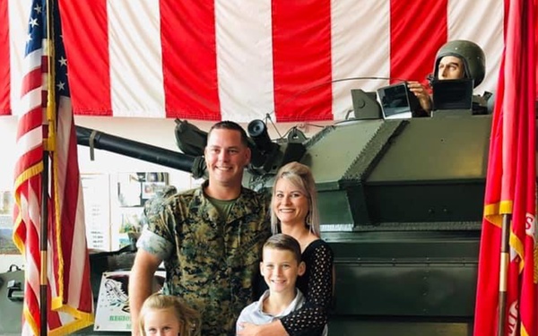 Communication, care, and compassion carries the Corps’ recruiters
