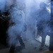 Better together; MAGTF-TC SRT Marines train at the LAPD SWAT Academy