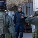 Better together; MAGTF-TC SRT Marines train at the LAPD SWAT Academy