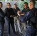 Better together; MAGTF-TC SRT Marines train at the LAPD SWAT Academy