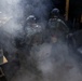 Better together; MAGTF-TC SRT Marines train at the LAPD SWAT Academy