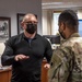 America's First Corps welcomes Chef Irvine