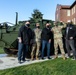 America's First Corps welcomes Chef Irvine