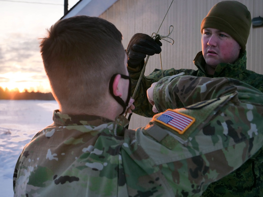 2nd ANGLICO conducts joint-fires integration training