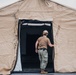 Seabees Construct C2 Tents on Camp Covington for CTF 75 Exercise