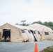 Seabees Construct C2 Tents on Camp Covington for CTF 75 Exercise