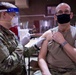 Alaska Army National Guardsmen get COVID-19 vaccine