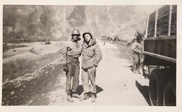 “Clearing to the Punchbowl and back…” Highlighted story of a 40th Infantry Division’s Korean War Veteran, Jim H. “Pete” Peterson